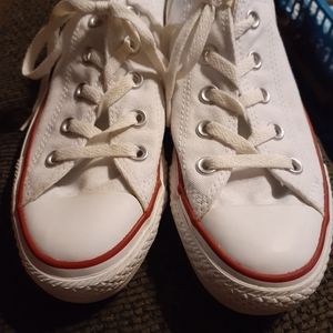 Converse All Stars Mens 4 women 6